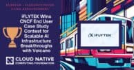 iFLYTEK Wins CNCF End User Case Study Contest for Scalable AI Infrastructure Breakthroughs with Volcano
